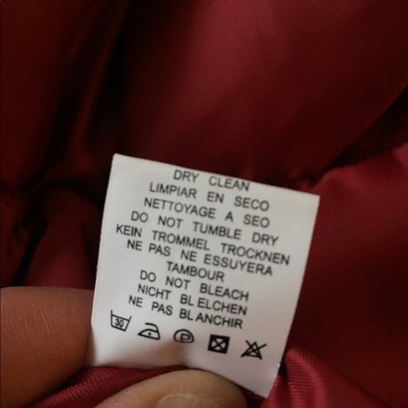 NWOT ladies winter jacket, size M - Picture 9 of 12